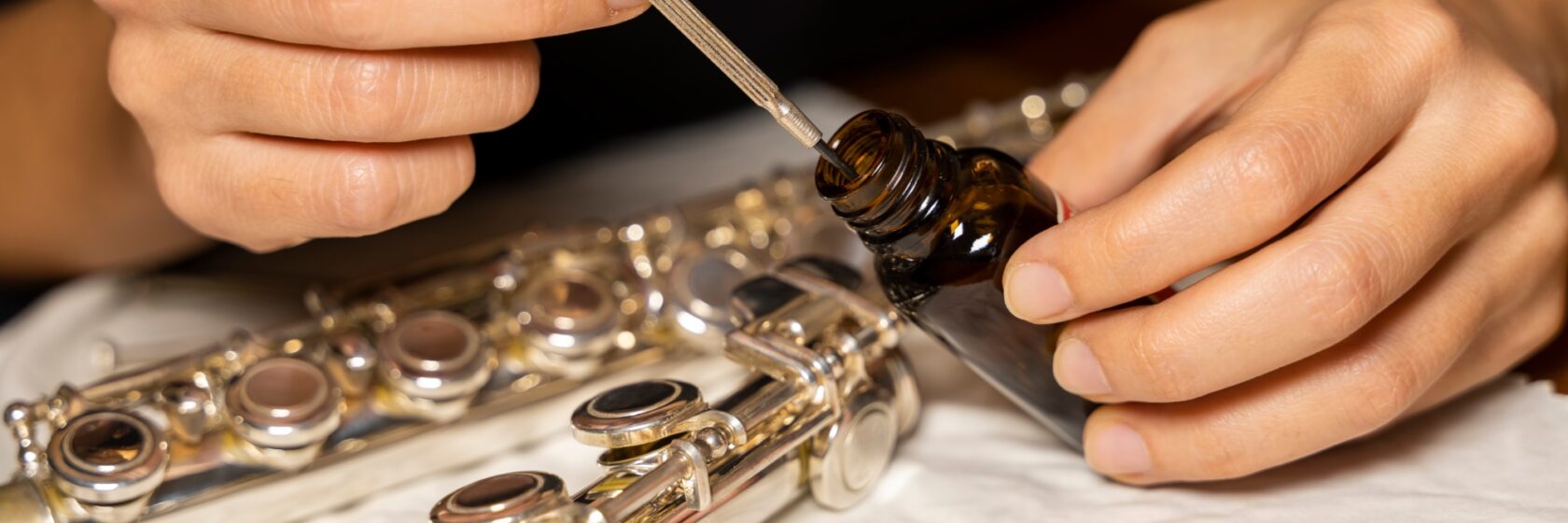 Flute Repair